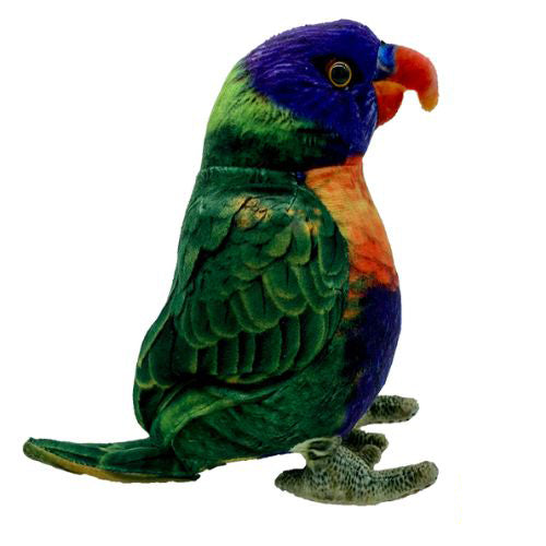 Lorikeet Plushie