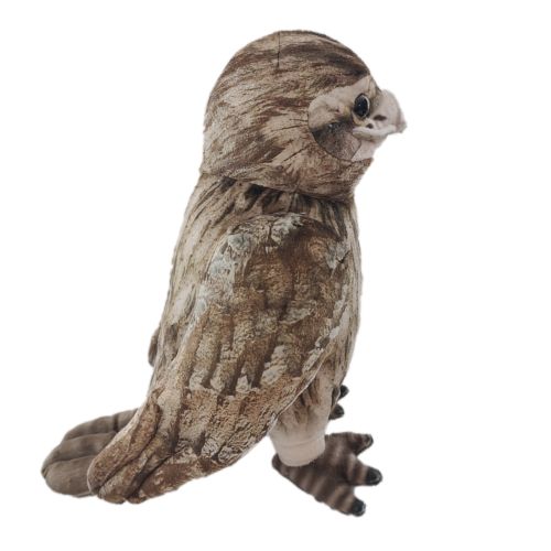 Tawny Frogmouth Plushie