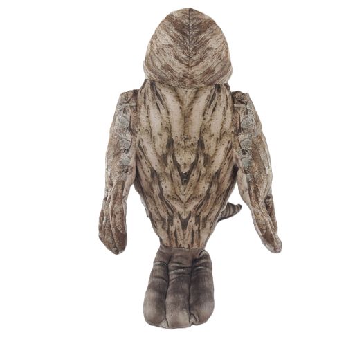 Tawny Frogmouth Plushie