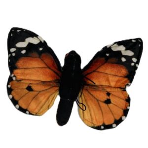 Monarch Butterfly Plushie