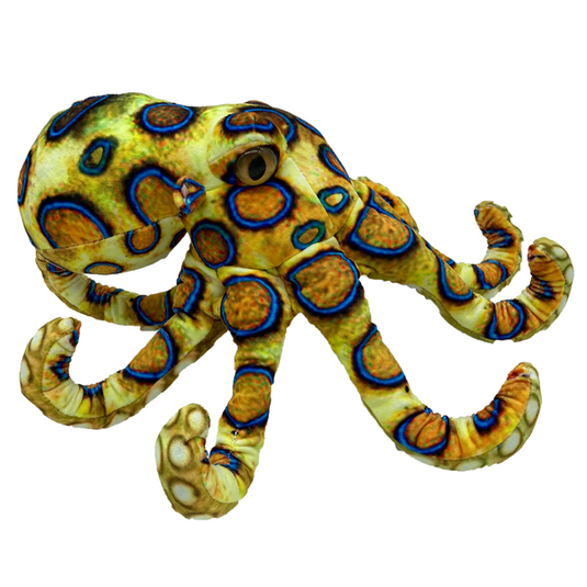 Octopus Plushie