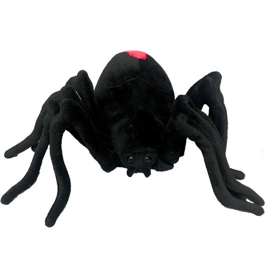Red Back Spider Plushie