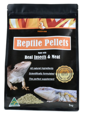 Reptile Pellets 1kg