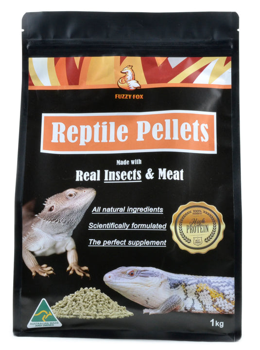 Reptile Pellets 1kg